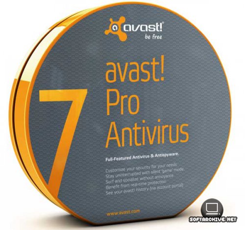 Avast Free Antivirus 7.0.1474 Serial de Registro at 2038